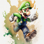 Luigi plakat