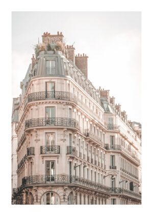 Morning in Paris