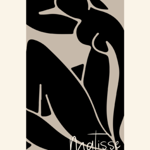 Matisse plakat