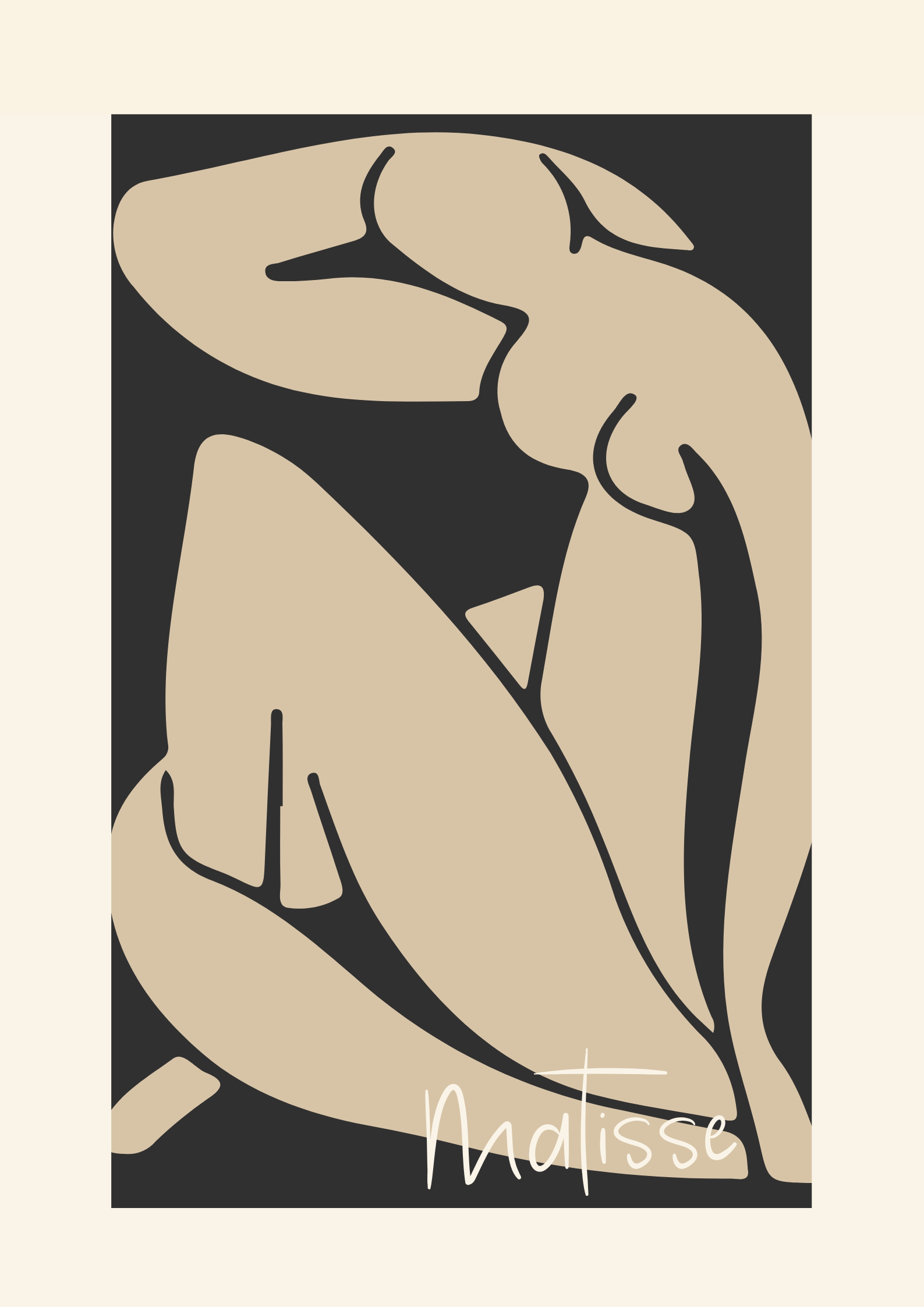 Matisse poster