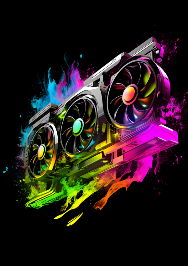 GPU plakat