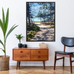 Rørvig plakat