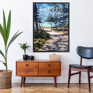 Rørvig plakat
