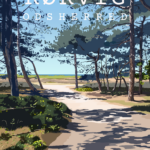 Rørvig plakat