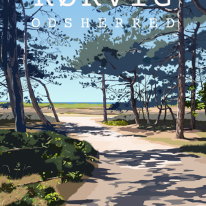 Rørvig plakat