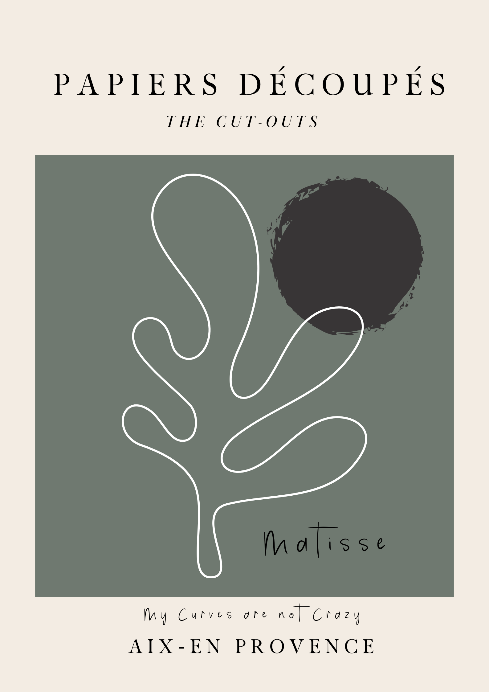 06092 Matisse plakat