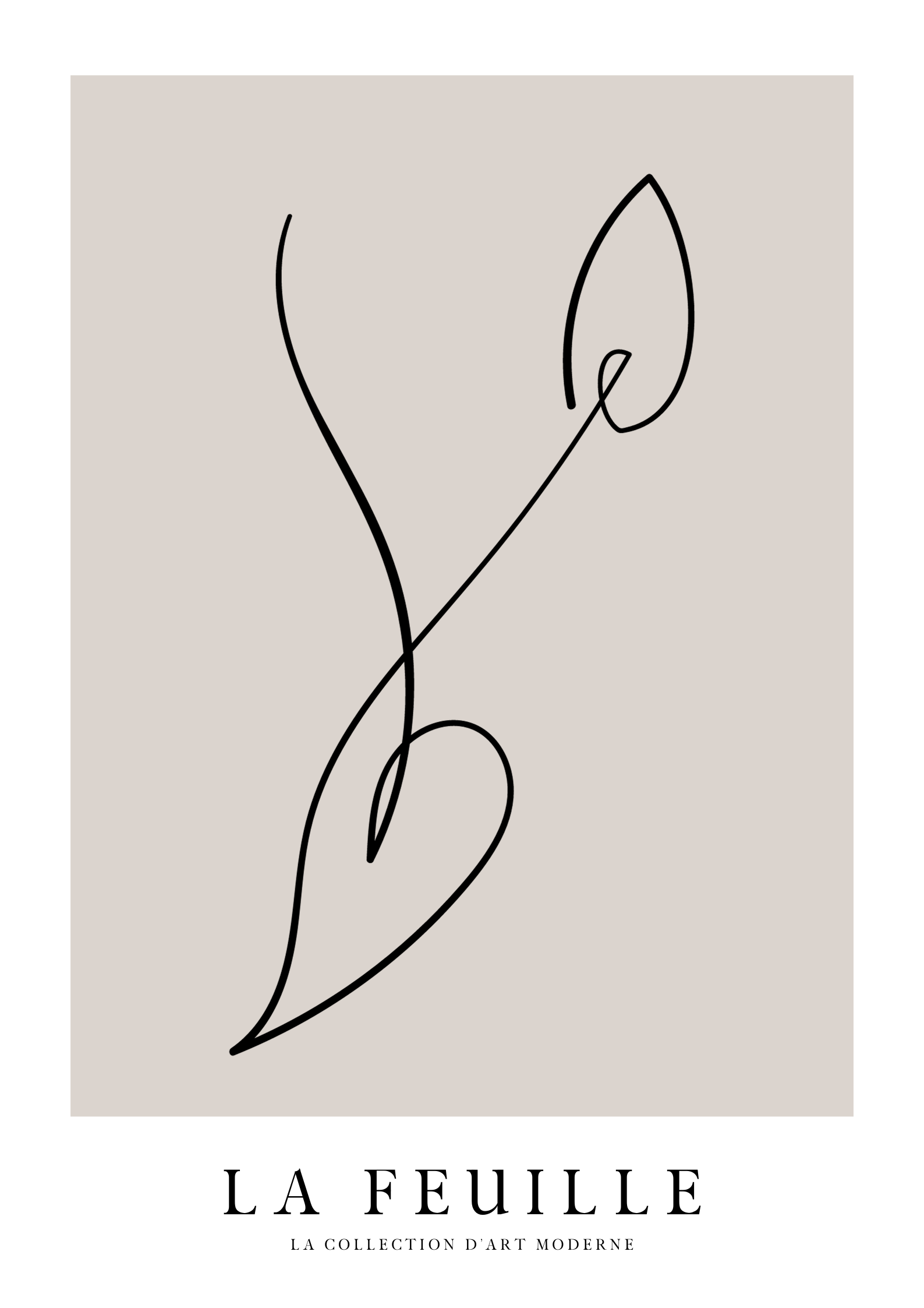 25093 Moderne plakater