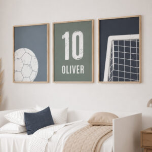 Fodbold sæt No2