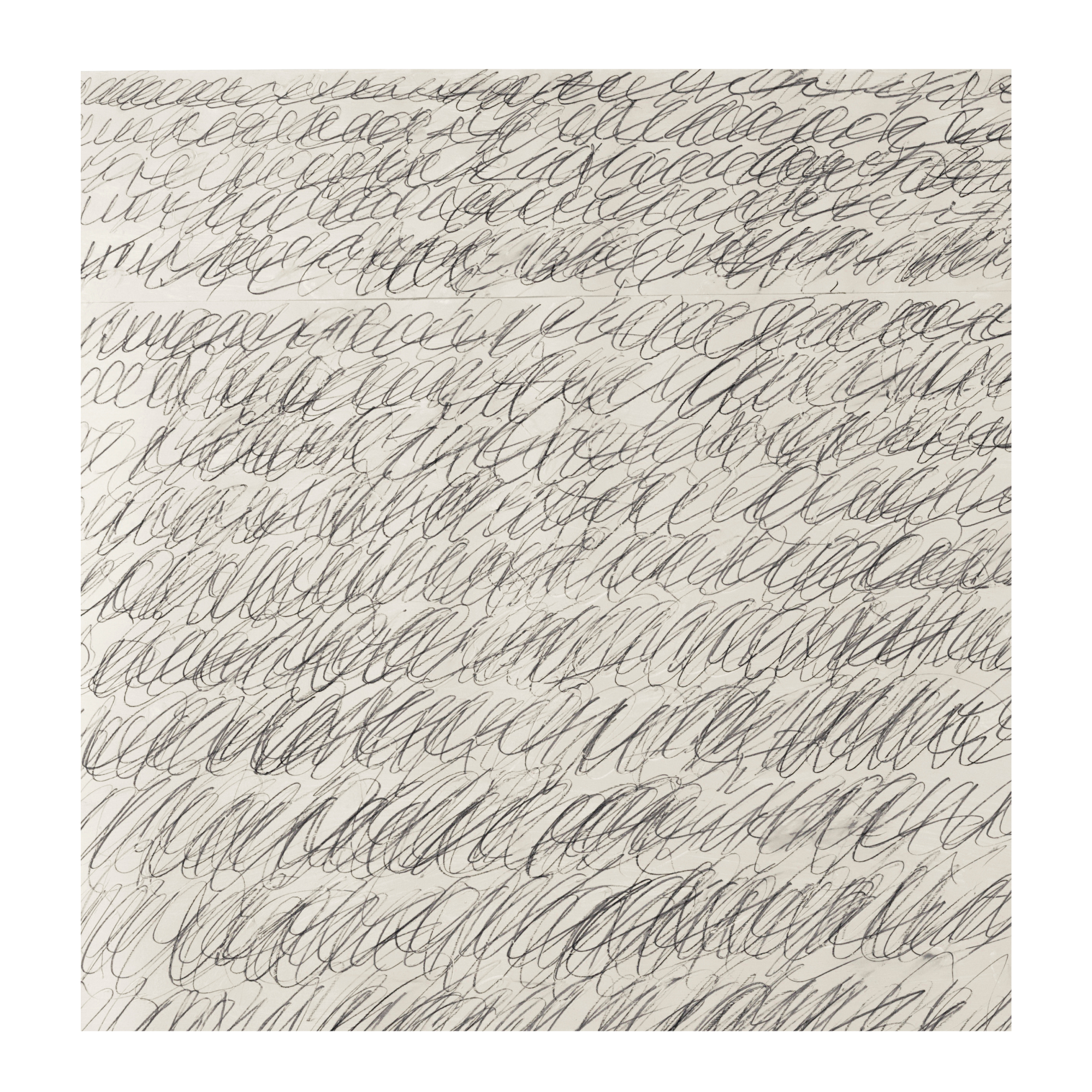 loop 50x50 Moderne skitsekunst