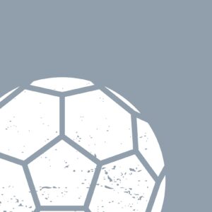 Fodbold plakat