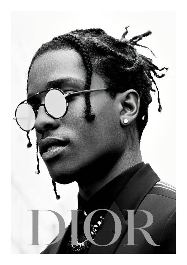 ASAP plakat