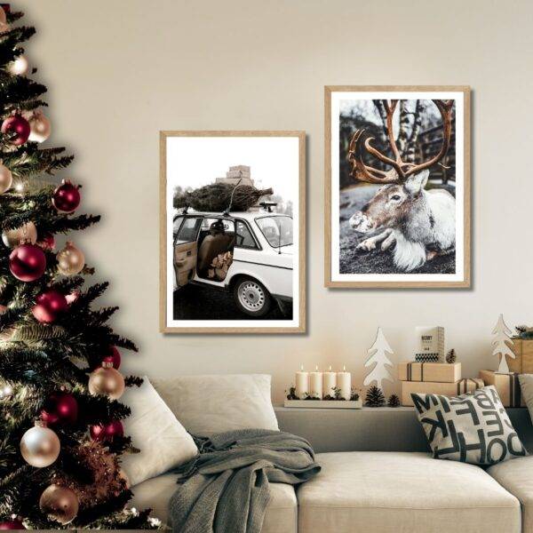 Juleplakater
