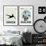 Manchester city plakat