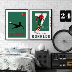 Ronaldo Plakat