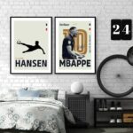 Mbappe plakat