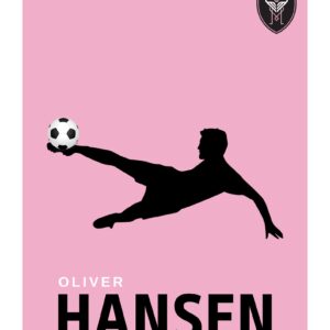 OKT05 Fodbold plakat