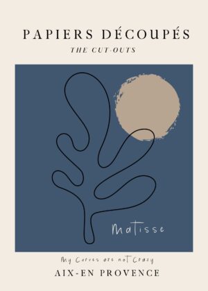 Matisse Plakat