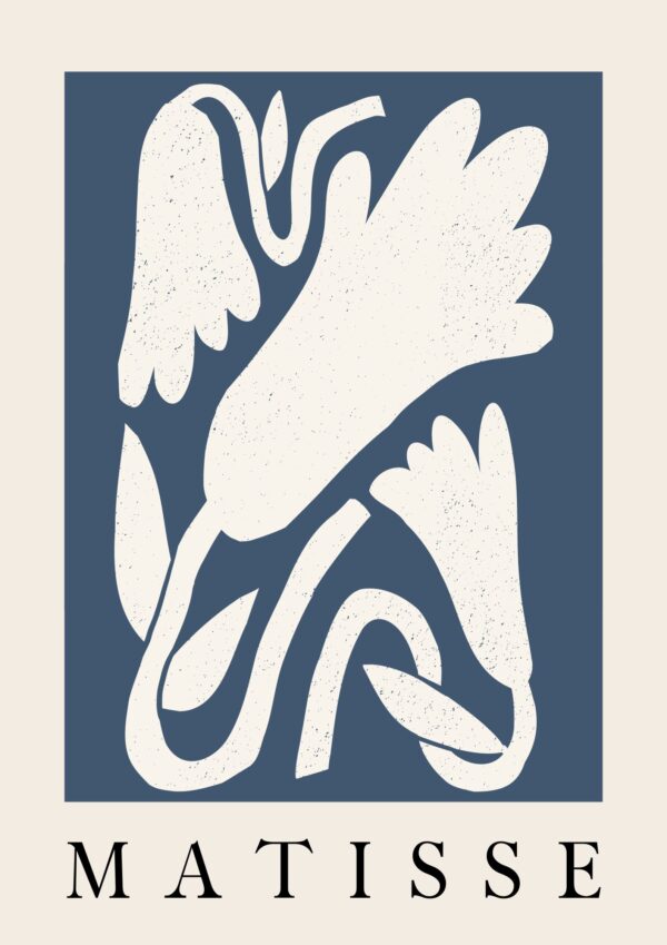 Matisse plakat