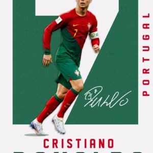 Ronaldo plakat