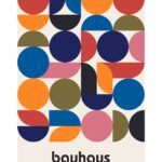 Bauhaus plakat
