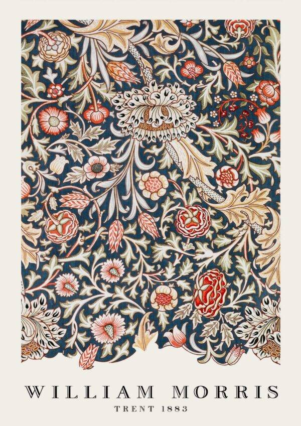 Trent William Morris plakat