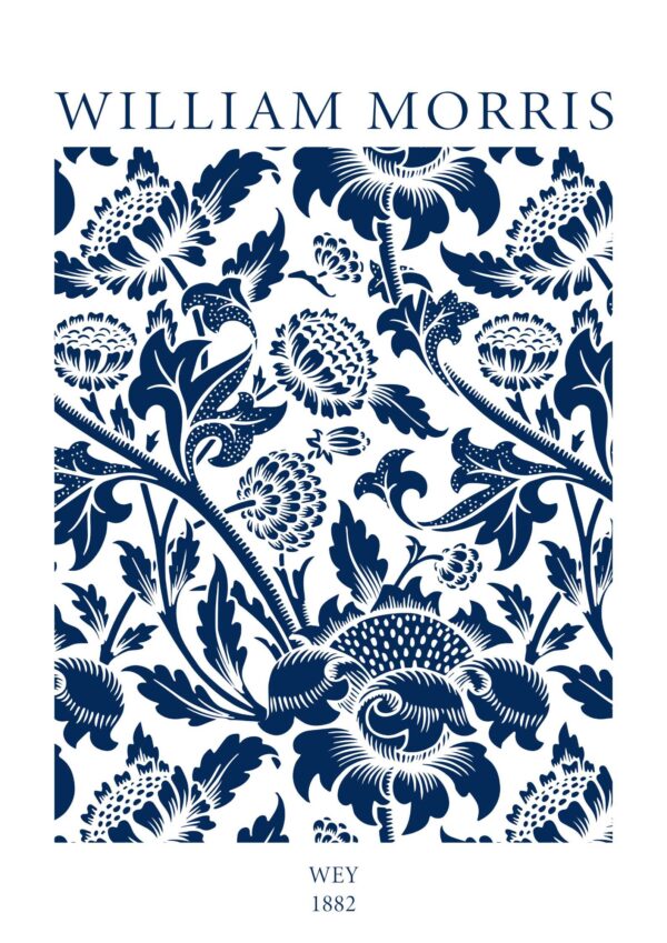 William Morris plakat