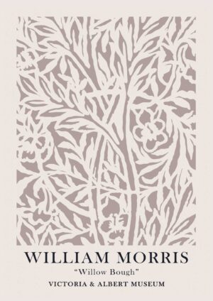 William Morris plakat