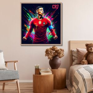 Ronaldo plakat