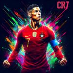 Ronaldo plakat