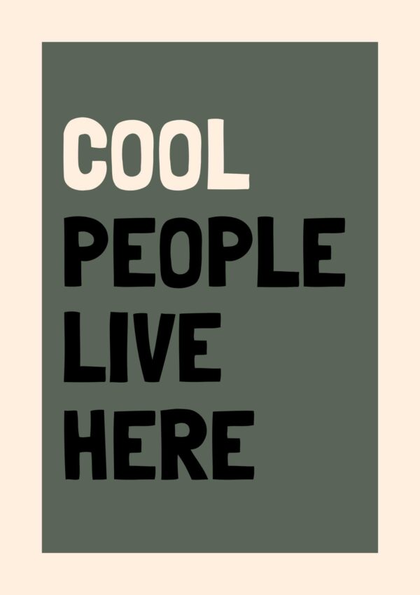 Cool People
