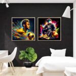 Design uden navn - 2024-01-18T191357.367 Gamer plakater