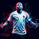 Mbappe plakat