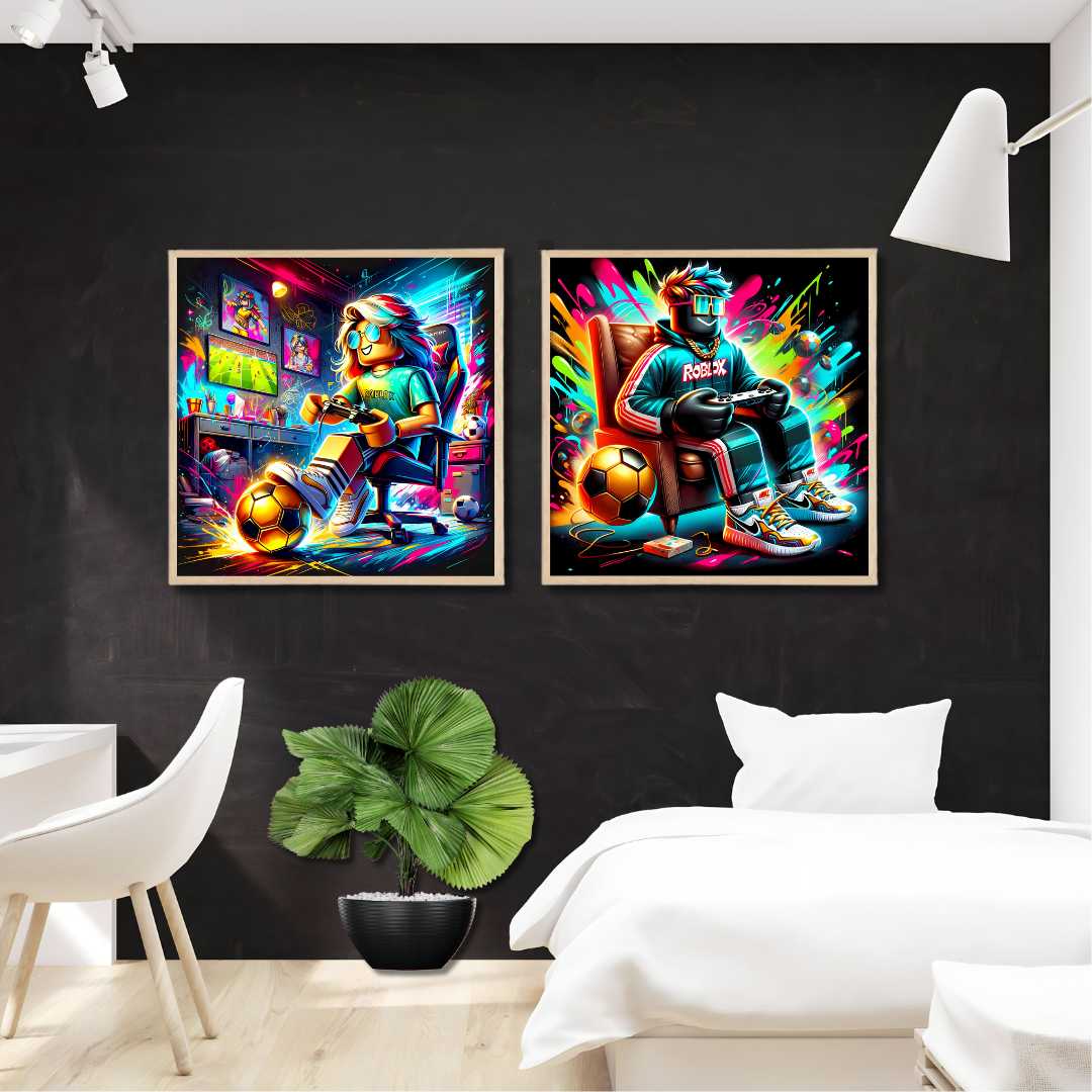 Kopi af Kopi af Unavngivet (30) Robolx plakat