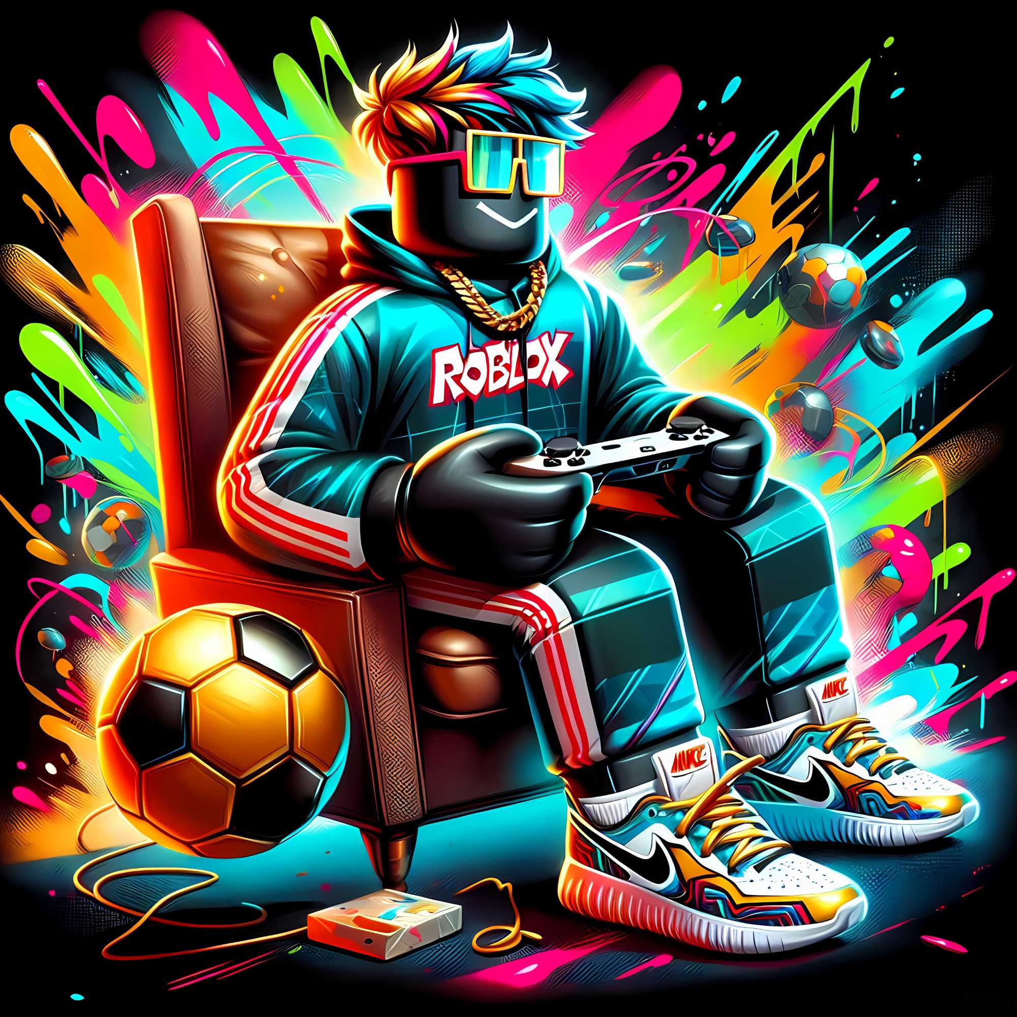 Kopi af Kopi af Unavngivet (31) Roblox plakat