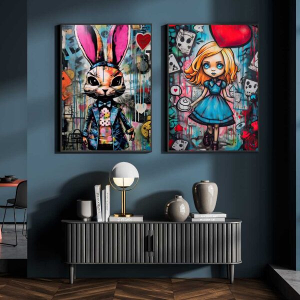 Alice i eventyrland