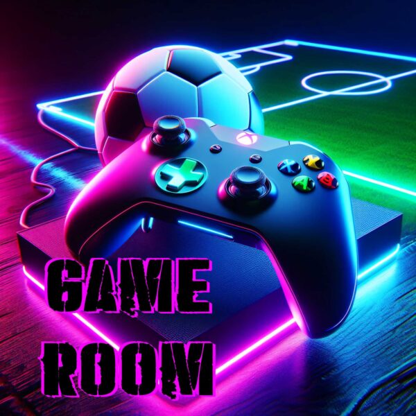 Gamer plakat
