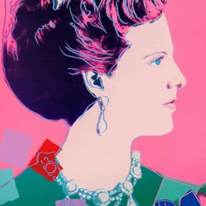 Dronning Margrethe