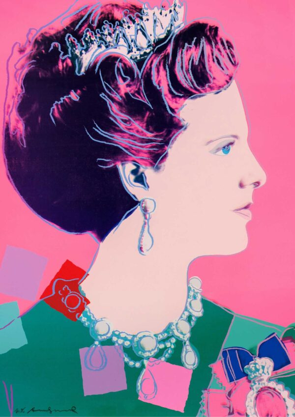 Dronning Margrethe