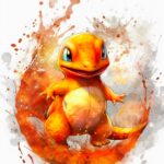 Pokemon plakat