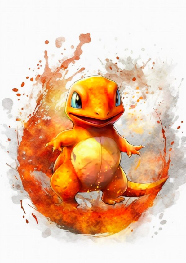 Pokemon plakat