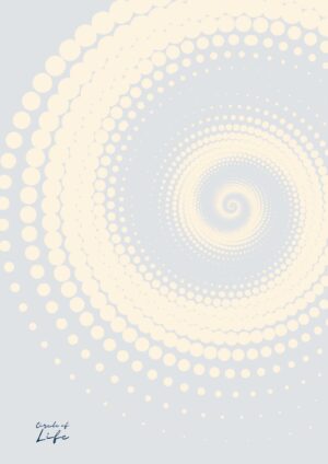 The Circle of life plakat