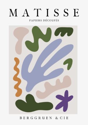 Papiers decoupes/colorful