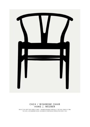 Y-stol Plakat