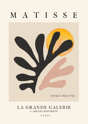 Automne plakat