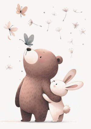 Bamse venner No2