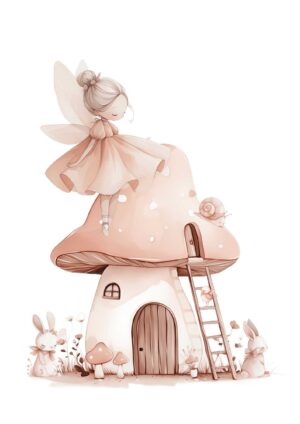 Fairy rosa No2