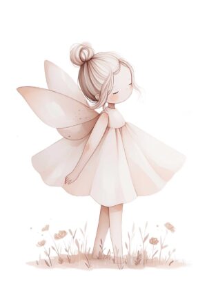 Fairy rosa No1