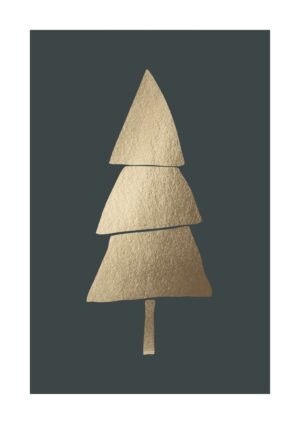 The Golden Tree Plakat
