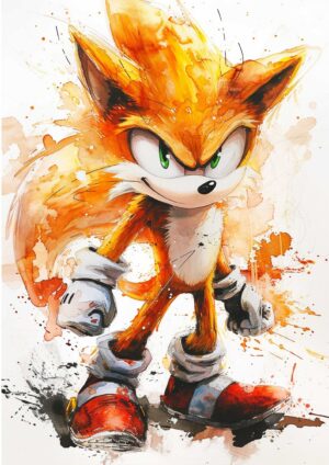 Tails plakat