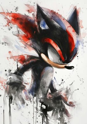 Shadows plakat